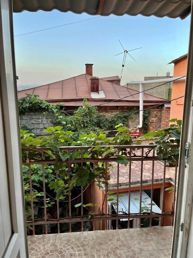 Guest House Zemeli Tbilissi Extérieur photo