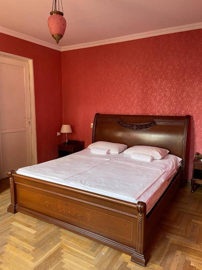 Guest House Zemeli Tbilissi Extérieur photo