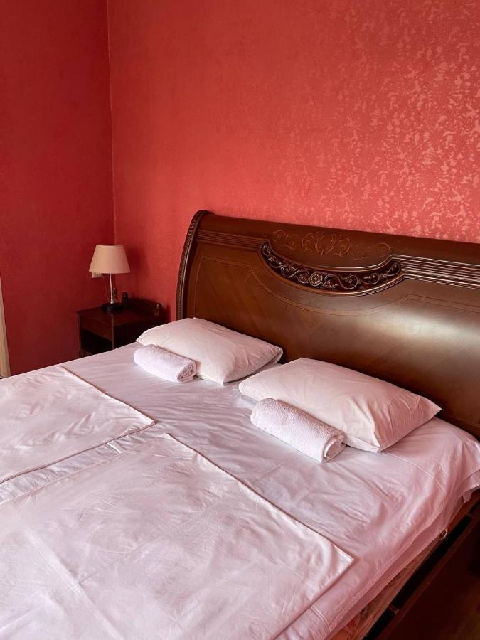 Guest House Zemeli Tbilissi Extérieur photo