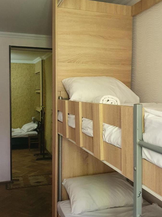 Guest House Zemeli Tbilissi Extérieur photo