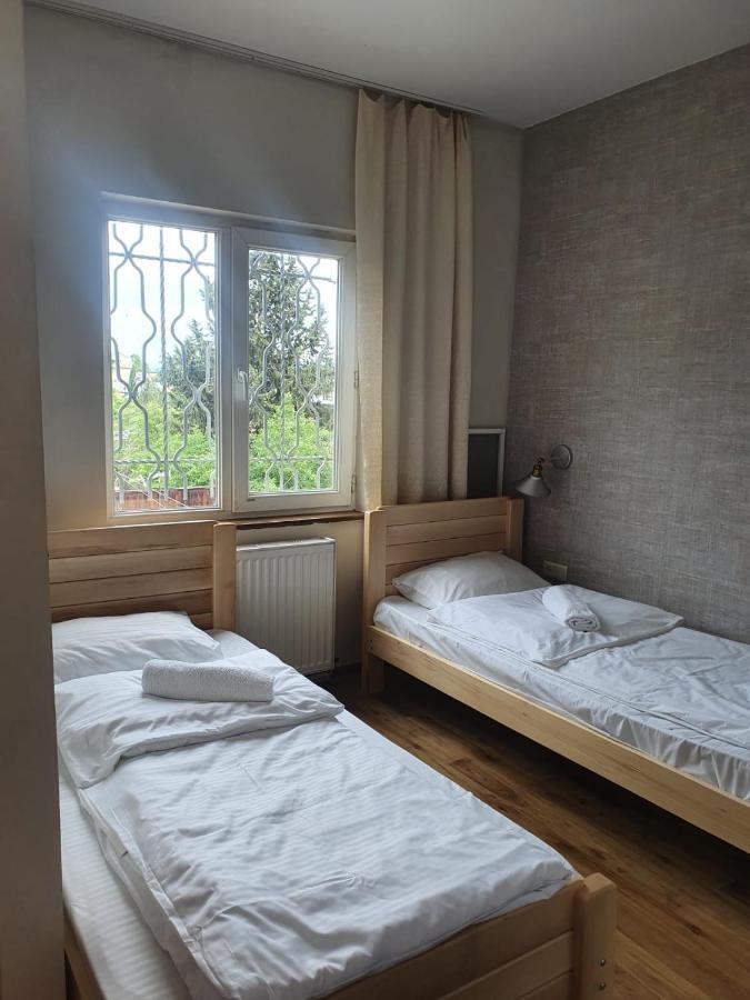 Guest House Zemeli Tbilissi Extérieur photo