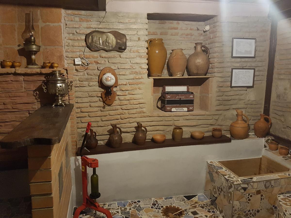 Guest House Zemeli Tbilissi Extérieur photo