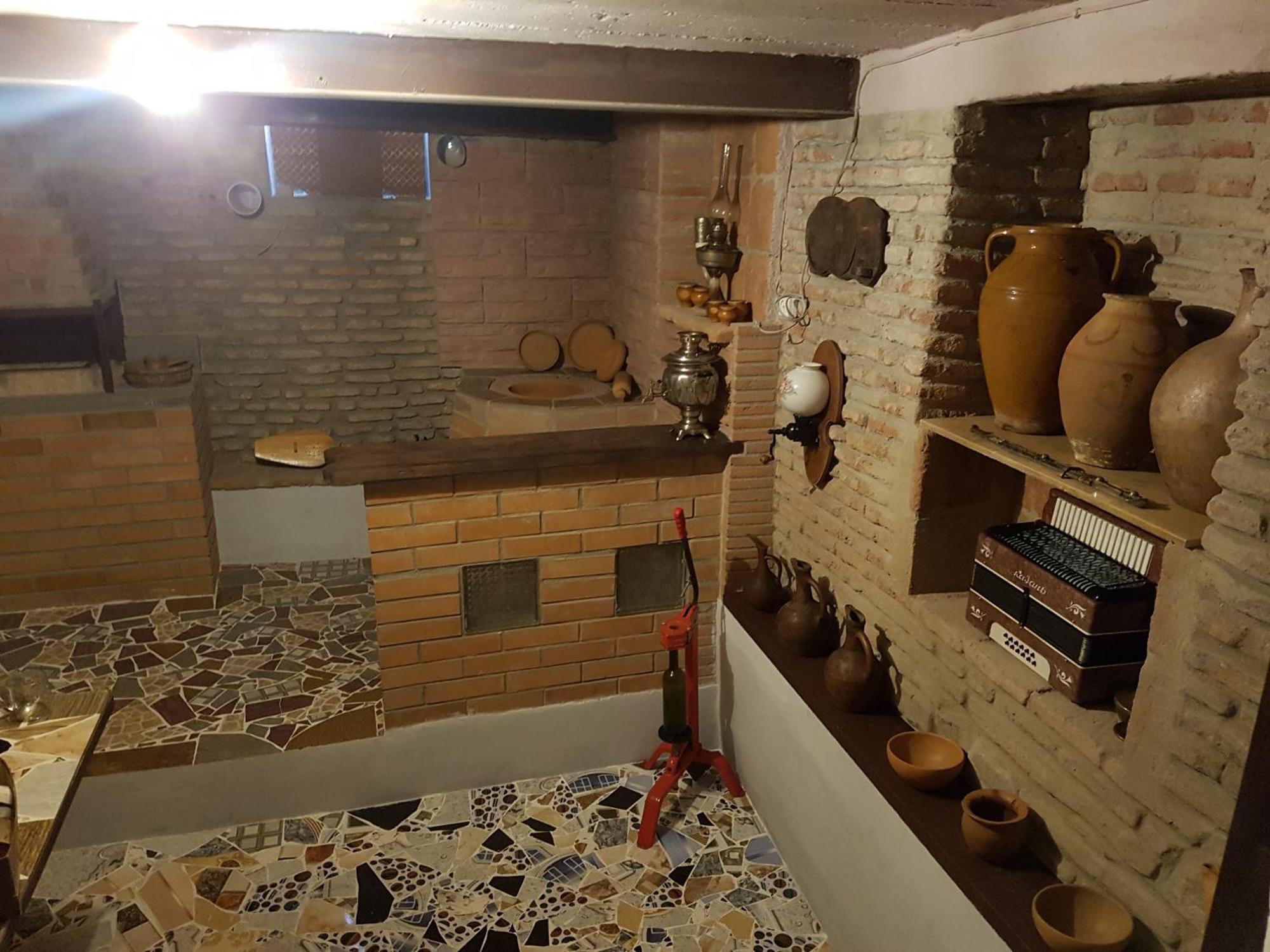 Guest House Zemeli Tbilissi Extérieur photo