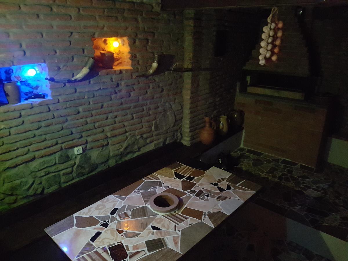 Guest House Zemeli Tbilissi Extérieur photo