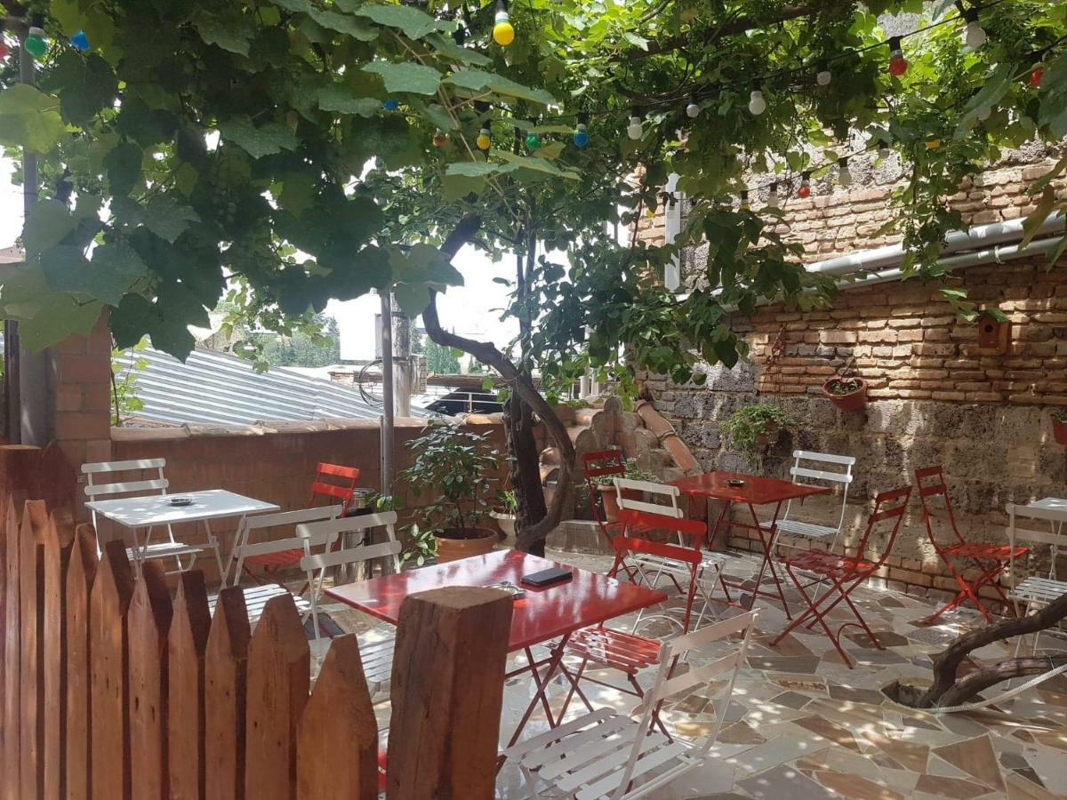 Guest House Zemeli Tbilissi Extérieur photo