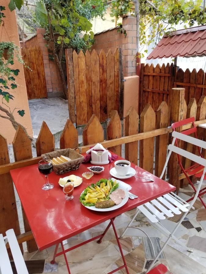 Guest House Zemeli Tbilissi Extérieur photo