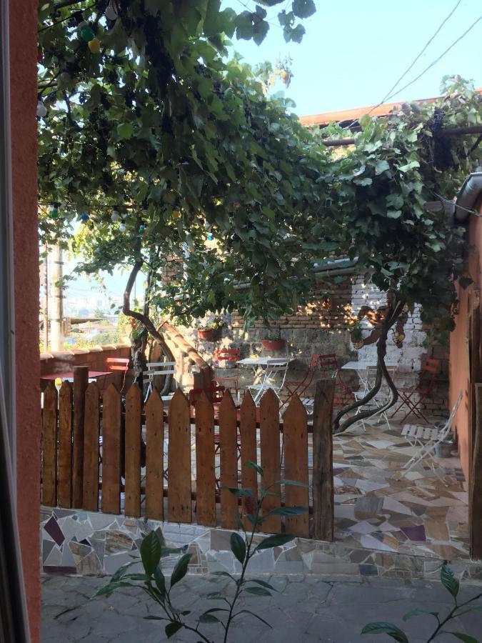Guest House Zemeli Tbilissi Extérieur photo